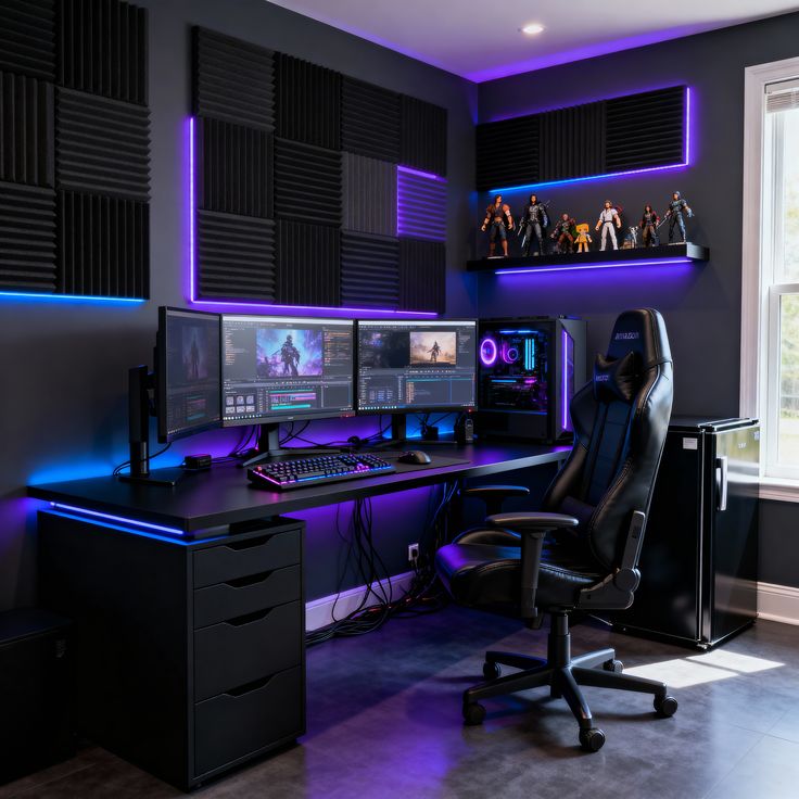 LED Strip Lights 10m with Remote Control