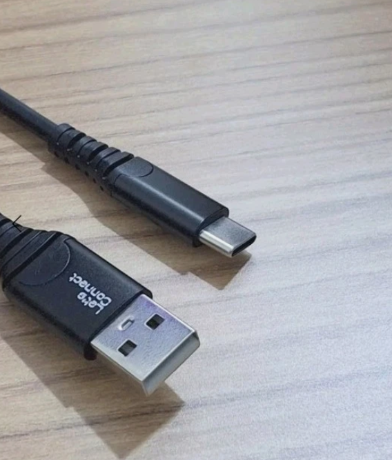 USB Type C Fast Charger Cable Safety Feature Fast Charging