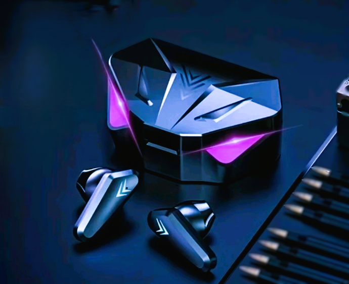 TWS Wireless Bluetooth Earphones Compatible with iPhone, Samsung