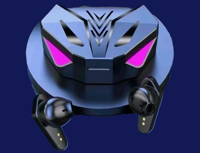 TWS Wireless Bluetooth Earphones Compatible with iPhone, Samsung