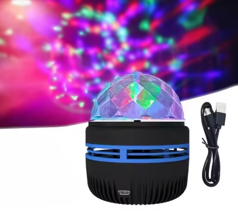 LED Galaxy Projector Light Multi-color Remote Control for Bedroom Decoration Christmas Star Projector Night Light New Year Gift